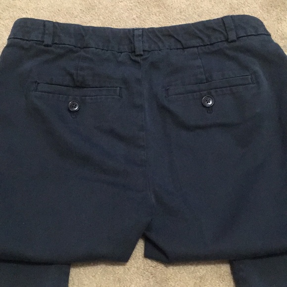 Banana Republic Black Avalon Pant - Picture 7 of 13